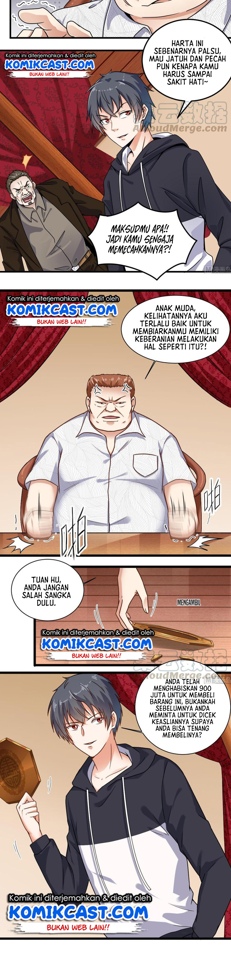 The Developer System (Hell’S Developer) Chapter 113 Gambar 5